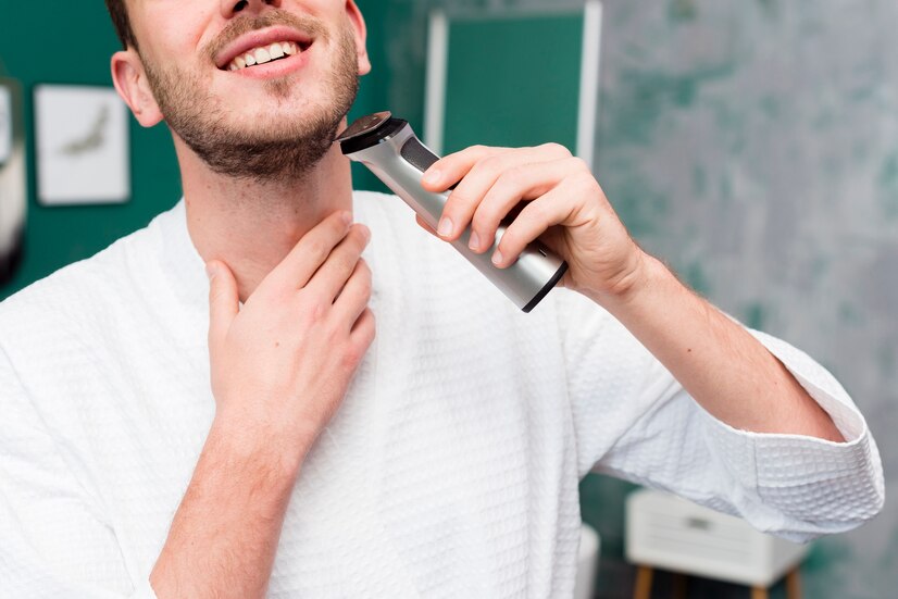 Guía definitiva para cortar tu barba como un profesional en casa